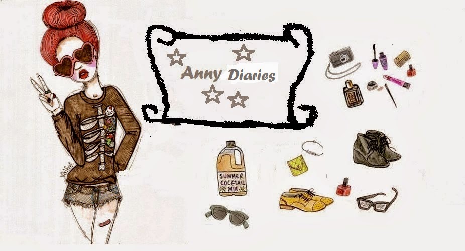 Anny Diaries