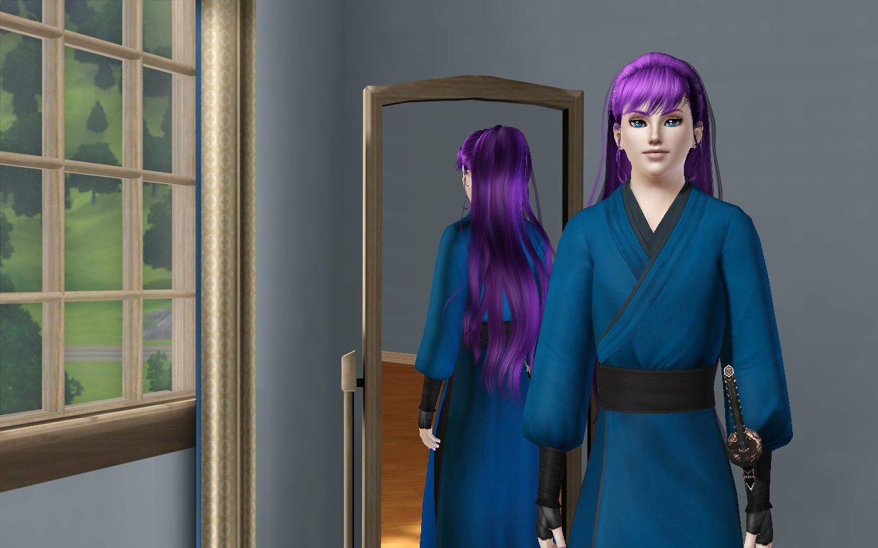 sims 3 long hair mod sims 3 long hair mod