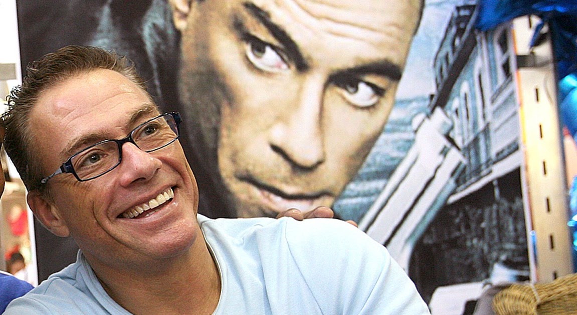 HOLLYWOOD ALL STARS: Van Damme Pictures, Bio and Profile in 2012