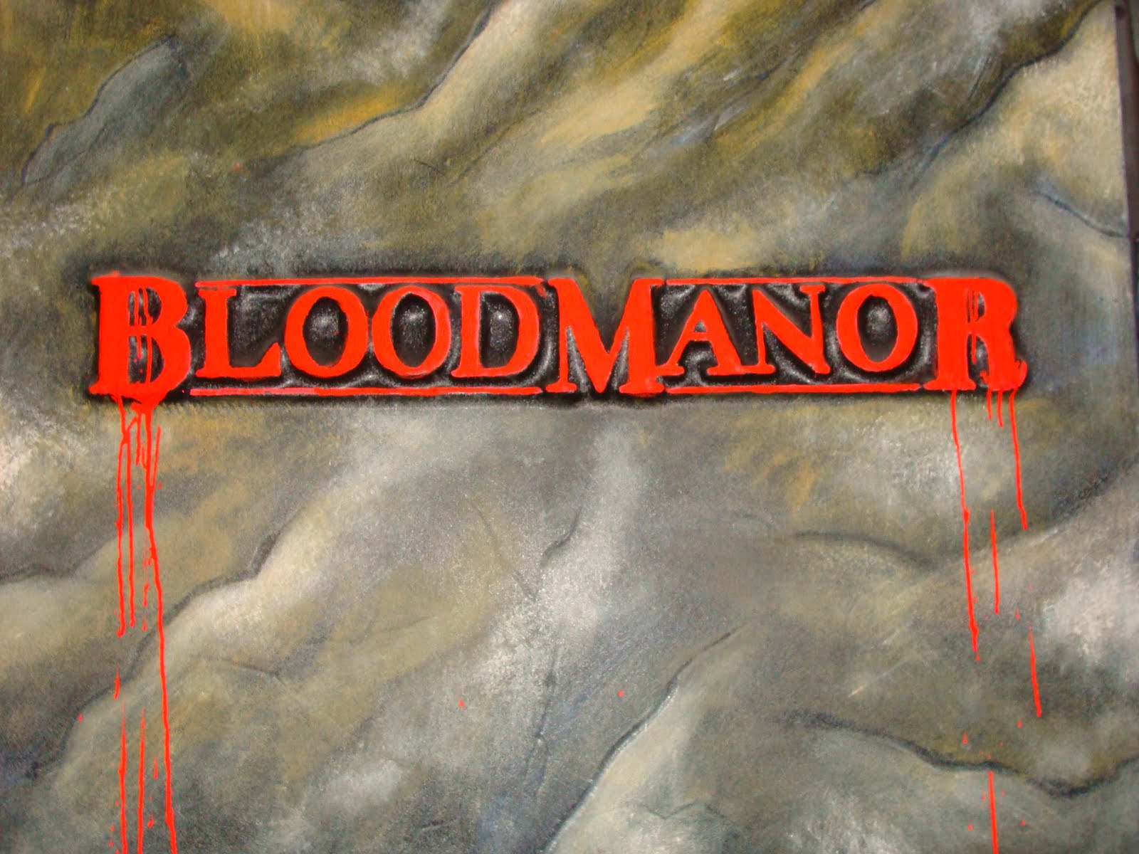Blood Manor (Review) (NYC Haunted House 2011) the jaded viewer