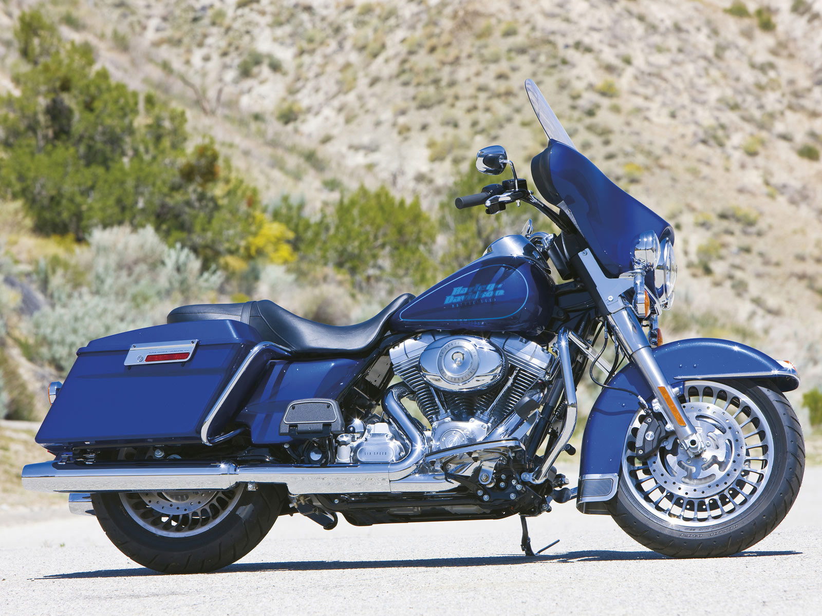 Harley Davidson Touring Electra Glide