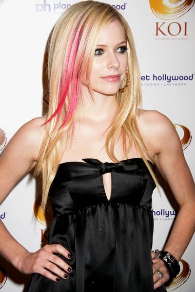 Avril Lavigne Fashion. Avril Lavigne Wallpaper