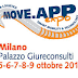 MOVEAPPEXPO a Milano, dal 5 al 9 Ottobre