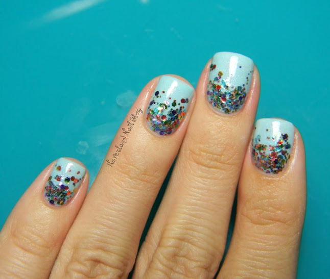 LuvMyLacquer 20 Cooler (Guest post by Lindsey of Neverland Nail Blog)