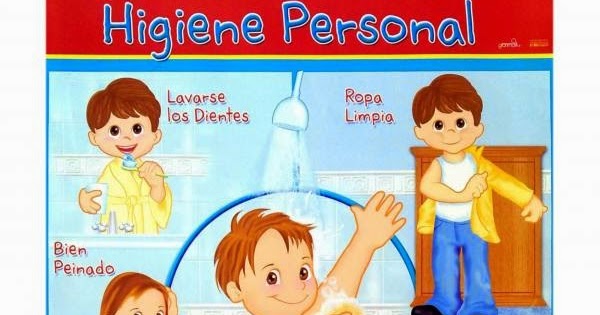 higiene personal