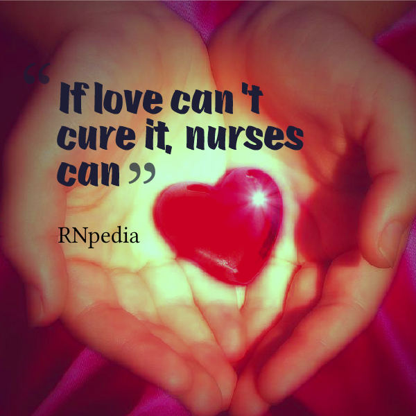 I Love Nurses