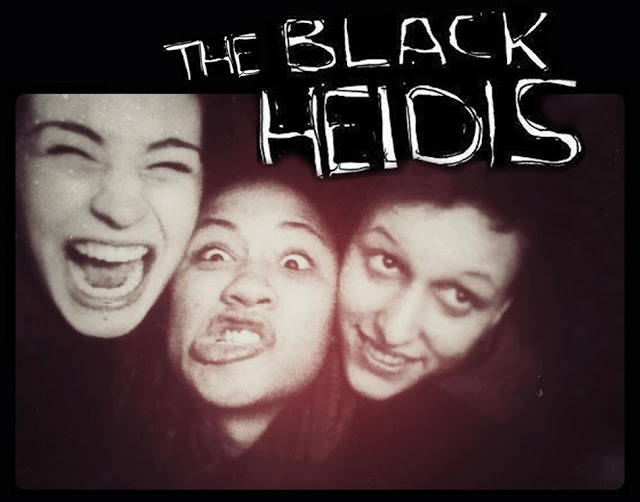 BLACK HEIDIS