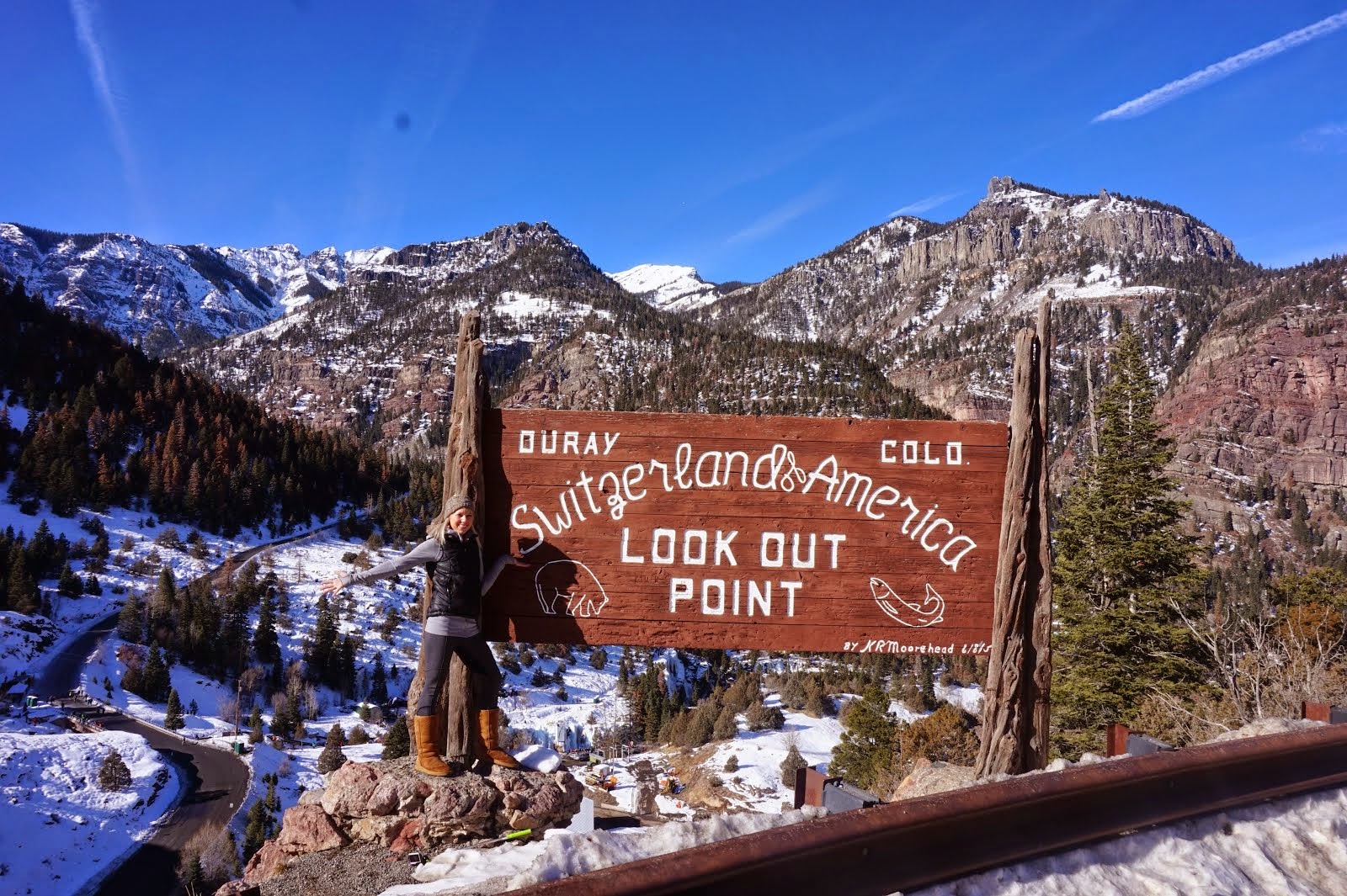 Ouray Colorado