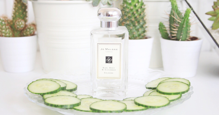 jo malone earl grey cucumber