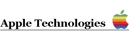 Apple Technologies