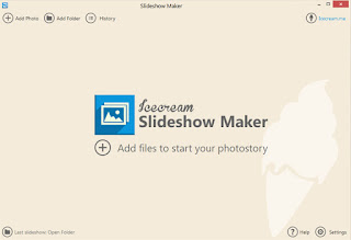Download Icecream Slideshow Maker 1.26 Free