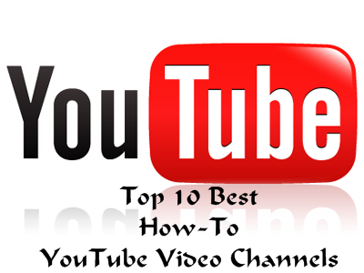 Top 10 Best How-To YouTube Video Channels youtube+logo+052 Top 10 Best How To YouTube Video Channels