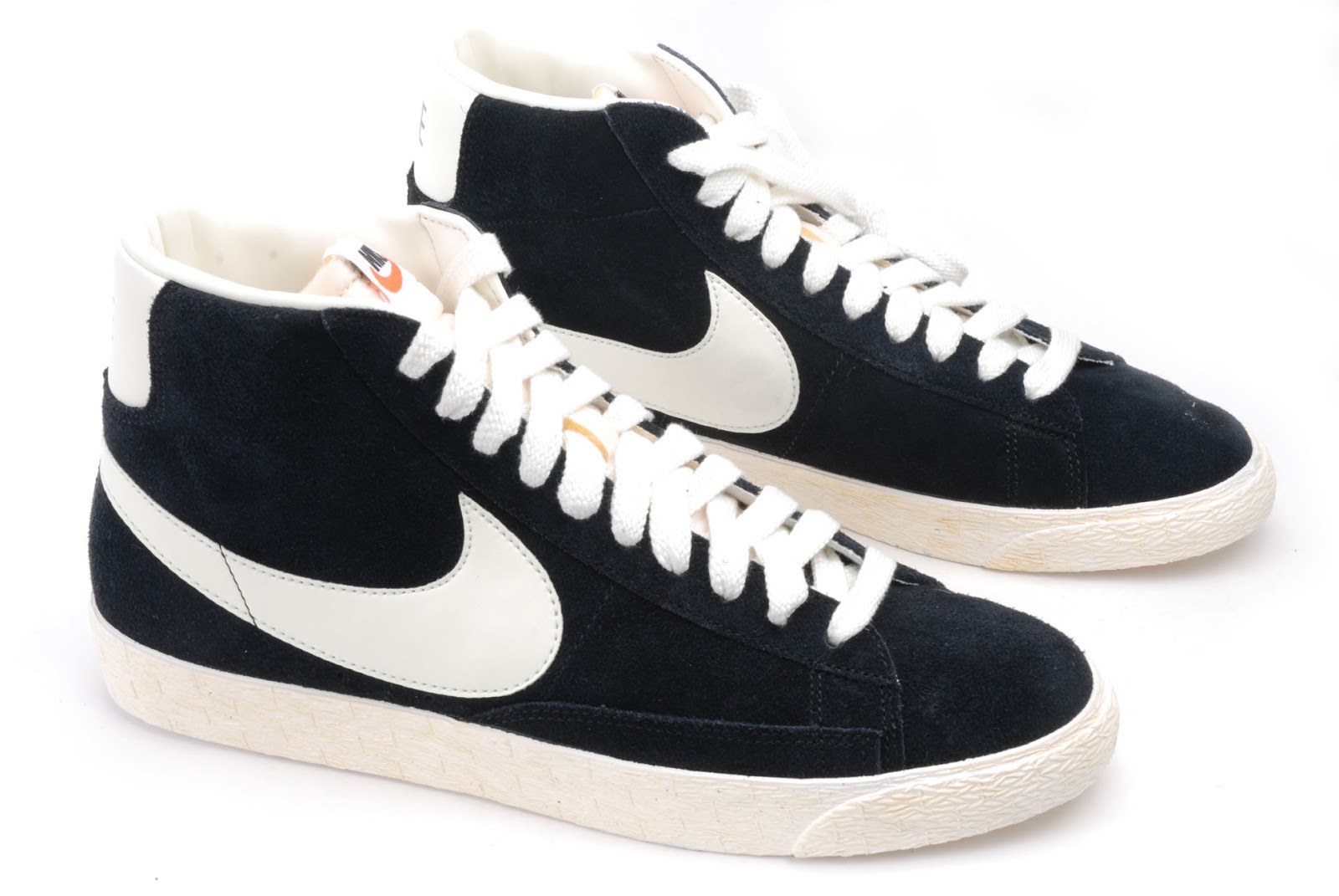 nike blazer noire