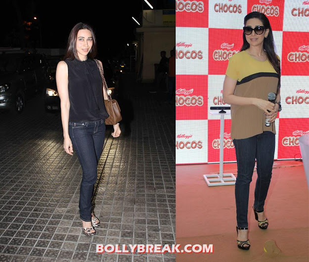 bollywood beauties in Jeans !!!