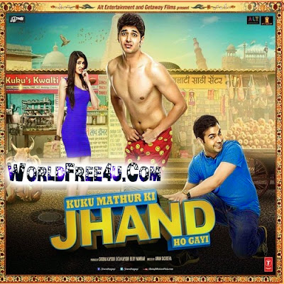 Cover Of Kuku Mathur Ki Jhand Ho Gayi (2014) Hindi Movie Mp3 Songs Free Download Listen Online At worldfree4u.com