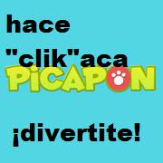 entra a picapon(claro,si ya estas registrado