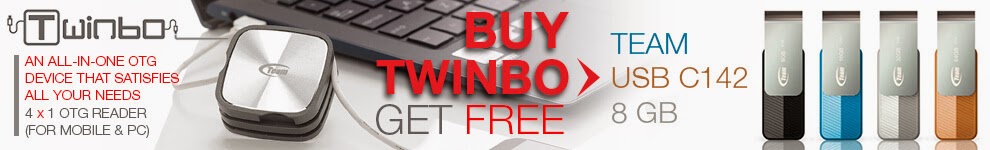Promo Twinbo