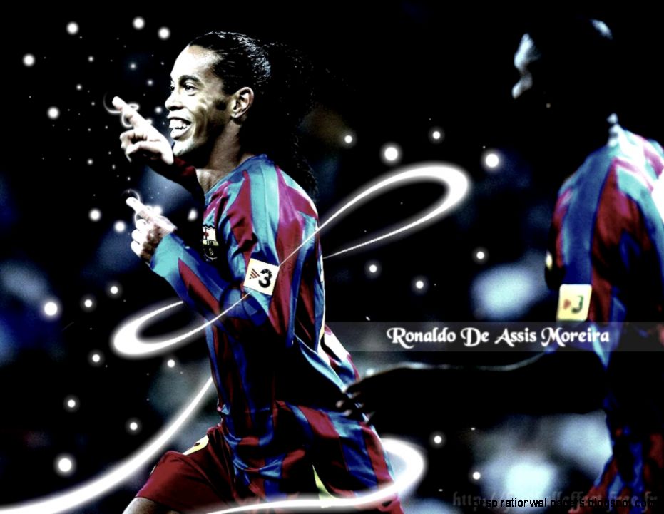 Ronaldinho Best Soccer Wallpapers Ronaldinho Best Soccer Wallpapers