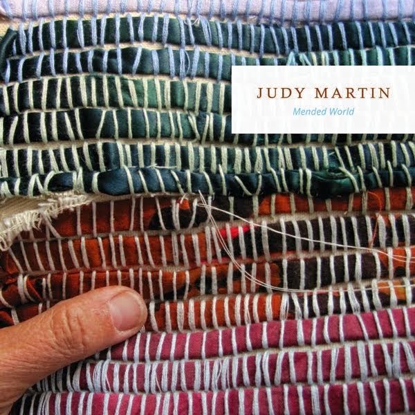 Judith e Martin New Work Mended World Exhibition