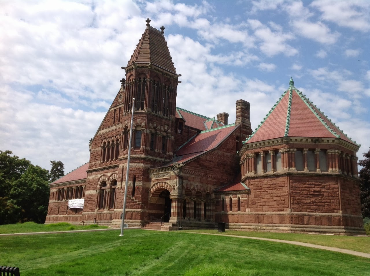 Life From The Roots Woburn Public Library / Winn Memorial Library