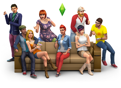 The Sims 4 od DeadKarlose