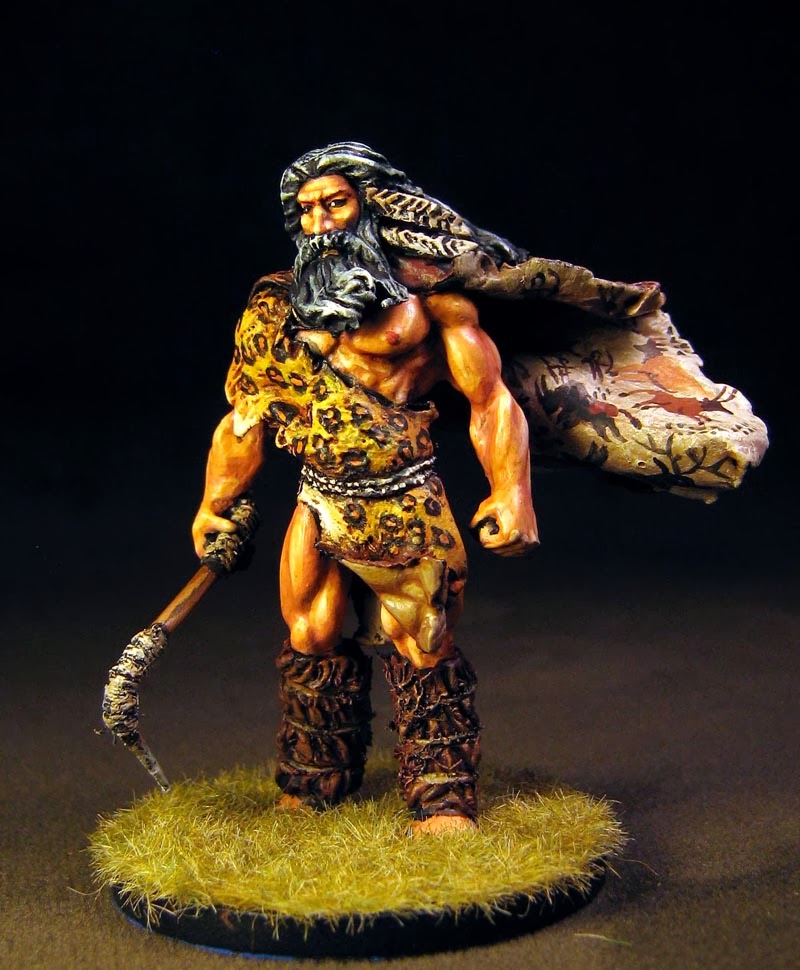 Carmen's Fun Painty Time My favorite miniatures companies