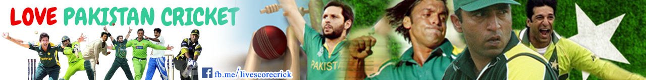 Love Pakistan Cricket