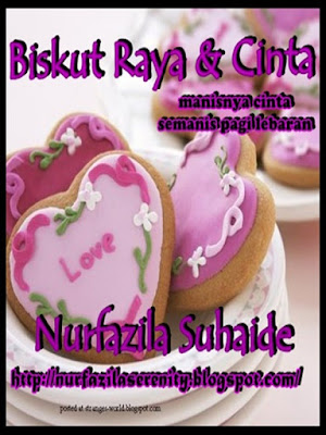 Faz S Captured Thoughts Cerpen Biskut Raya Cinta