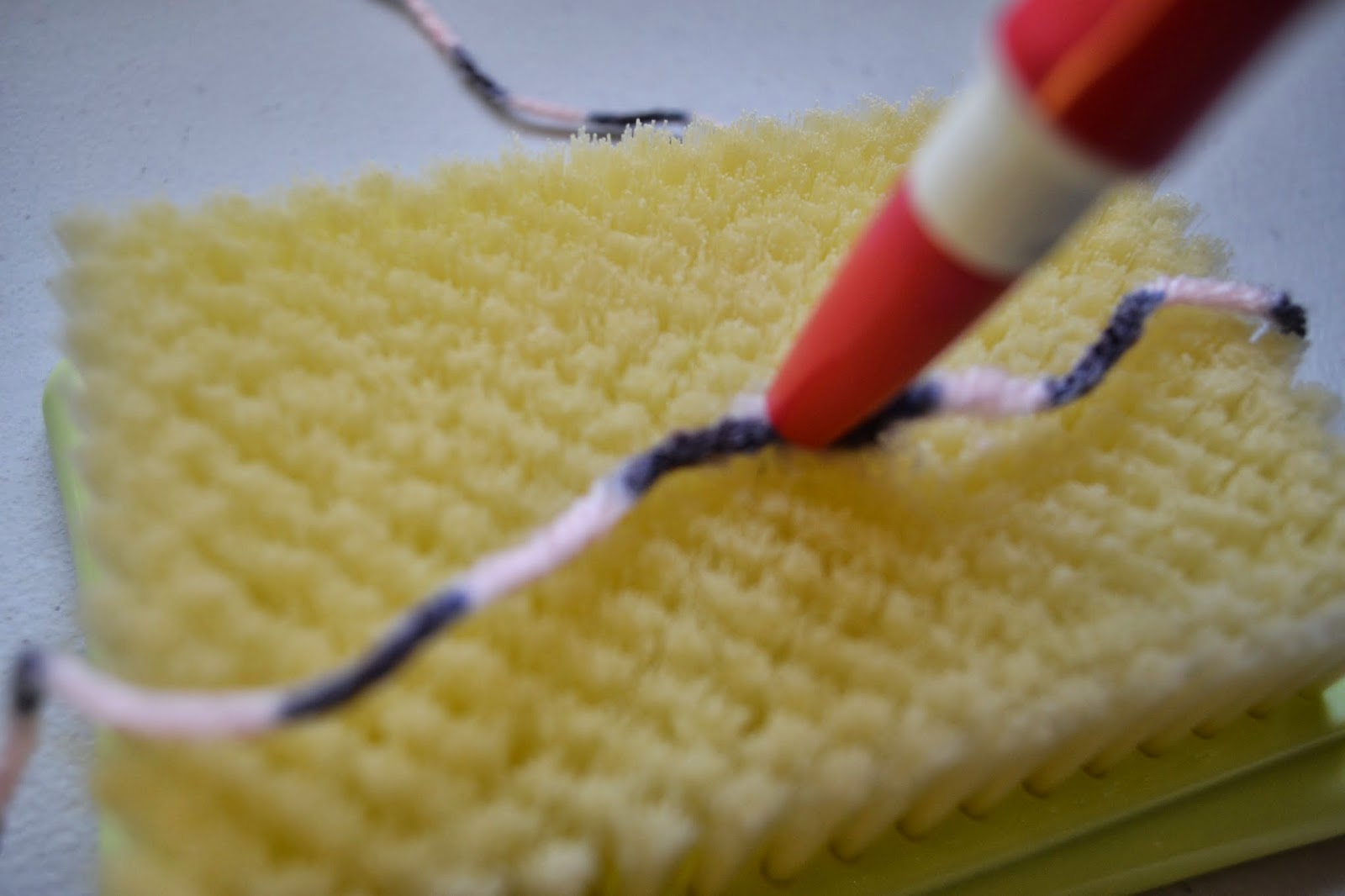 Closet Crafter New Way To Add Yarn While Knitting NO KNOTS OR ENDS TO