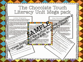 Stellar Students: It's all about CHOCOLATE... teaching ideas to use