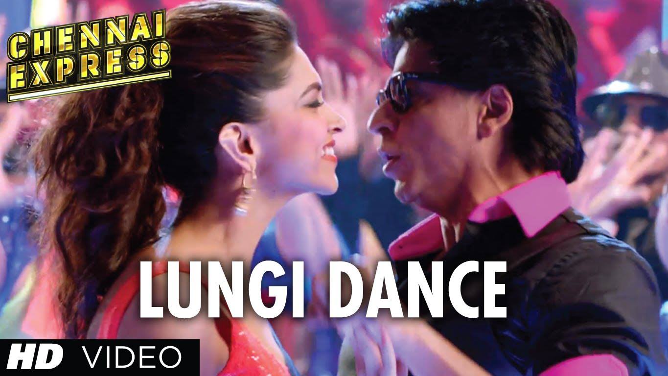 chennai express mp3