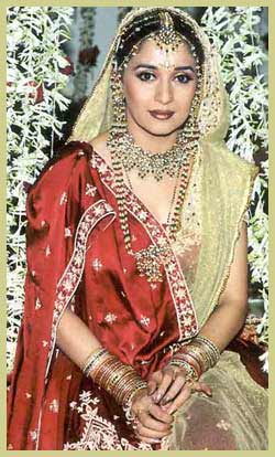 Bridal Dupatta