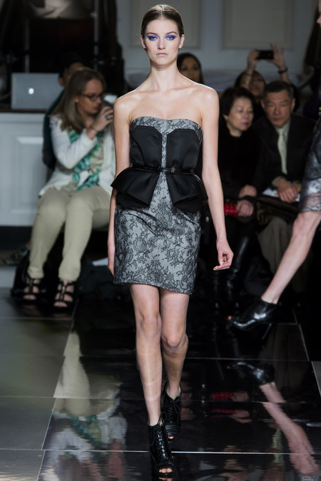 Jason Wu Fall 2013 Look 18 Jason Wu