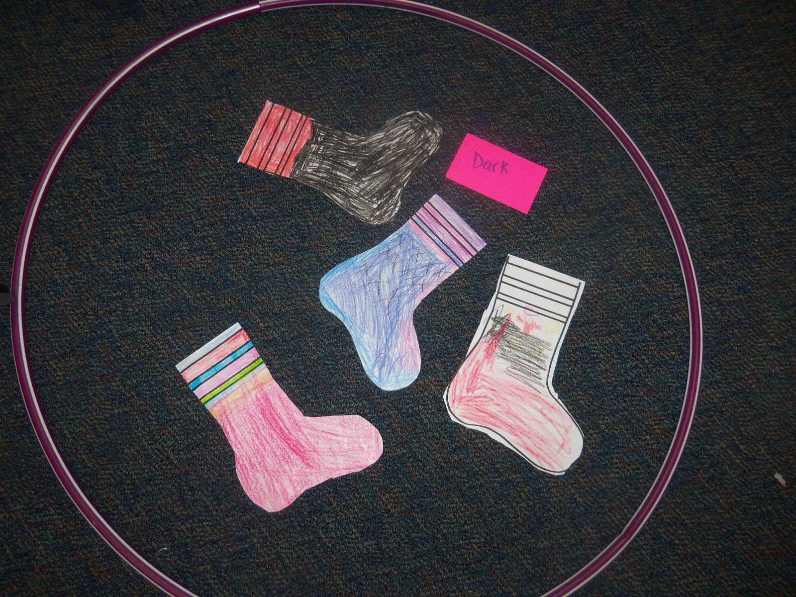 Mrs. Wood's Kindergarten Class Dr. Seuss Cat in the Hat Day and Fox in