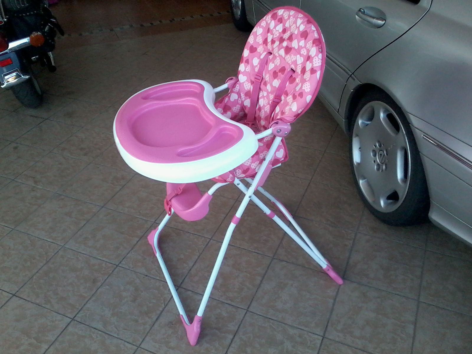 aliff preloved store mothercare high chair