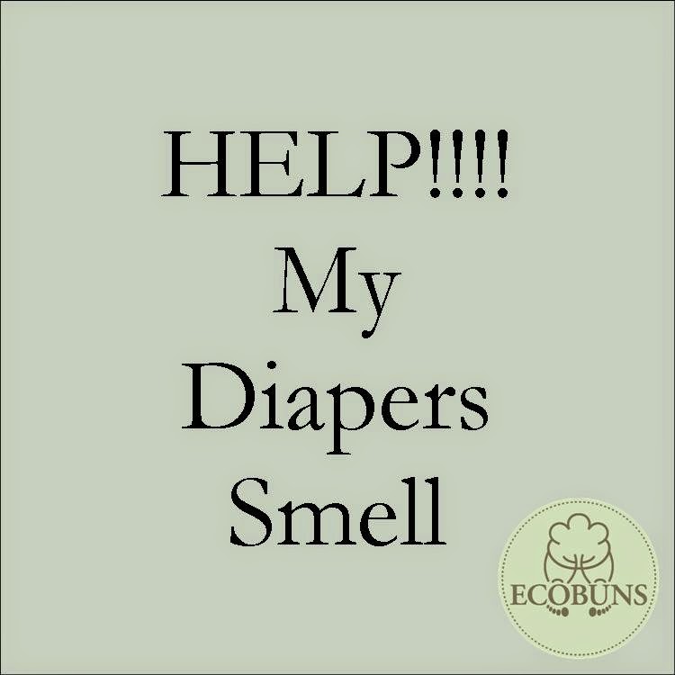 ECOBUNS BABY + CO. Blog HELP My diapers smell!