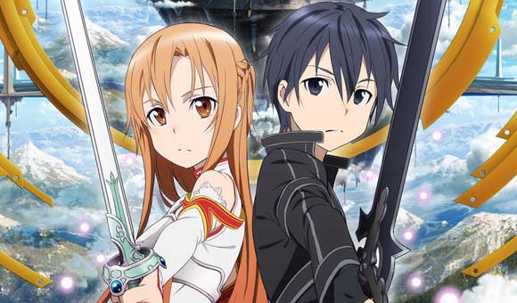 O futuro de Sword Art Online após Alicization