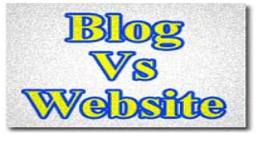 dddd Perbedaan Blog dan Website