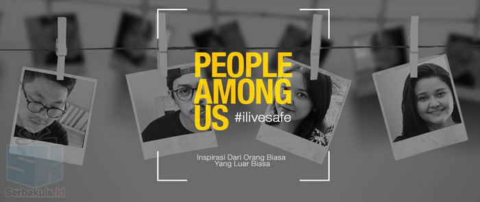 Kontes Foto People Among Us Kontes Foto People Among Us
