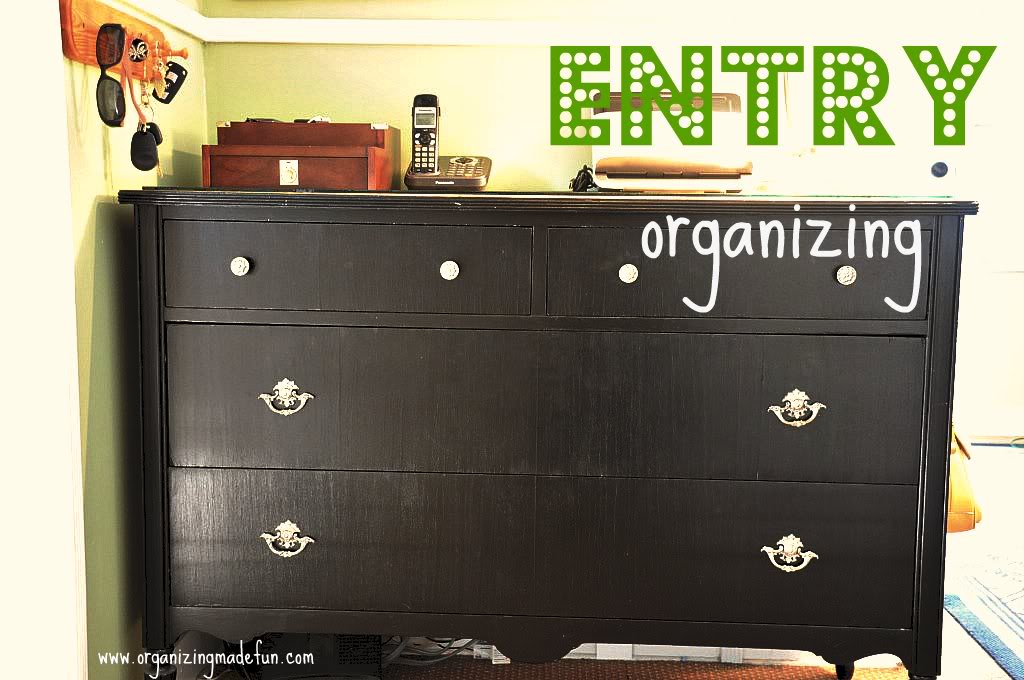 31 Days of Organizing Fun Day 15 Dressers Organizing Made Fun