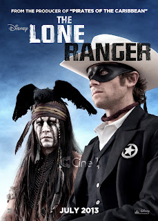 Sinopsis dan Trailer The Lone Ranger