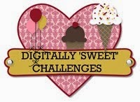 Digitally Sweet Challenge