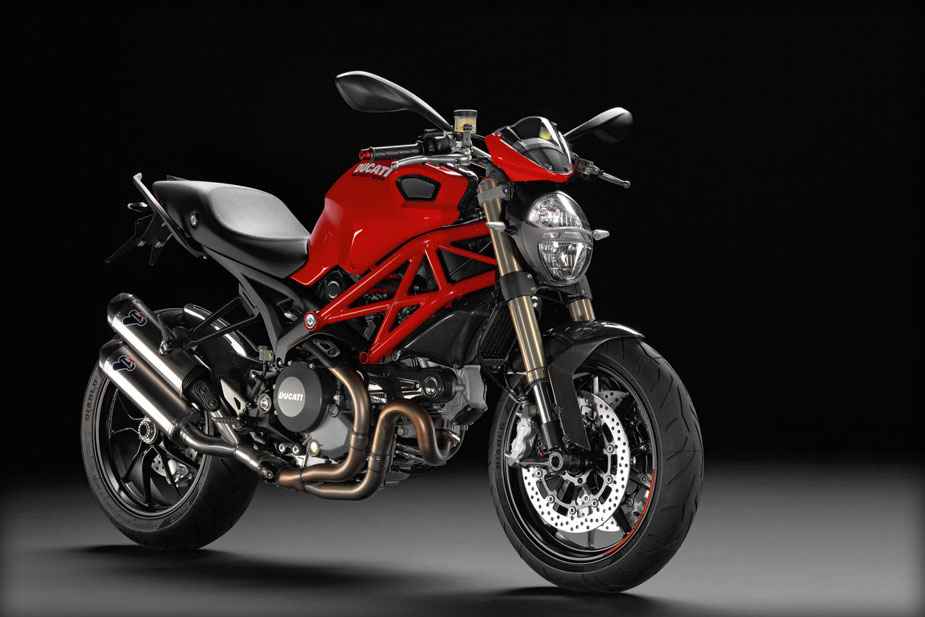 2011 Ducati 2013 Ducati Monster 1100 Evo Monster 1100 Evo Ducati