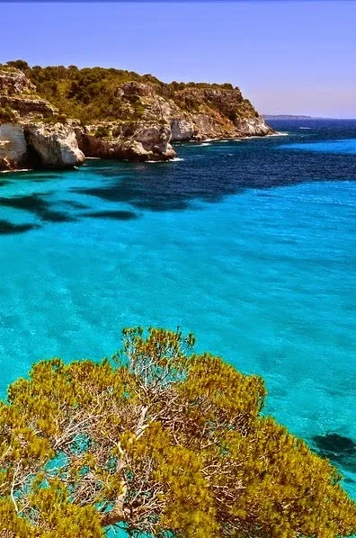  The Balearic Islands ,Spain