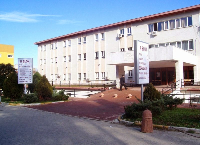 Prof Dr N Resat Belger Beyoglu Goz Egitim Ve Arastirma Hastanesi Beyoglu