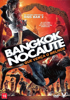 Bangkok Nocaute DVDRip XviD Dual Audio Dublado – Torrent