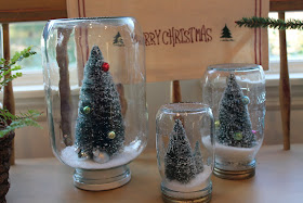 Elizabeth &amp; Co.: Anthropologie Snow Globes