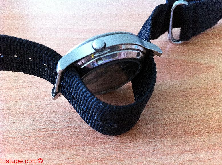 How To Wear NATO Straps