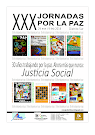 XXX JORNADAS POR LA PAZ