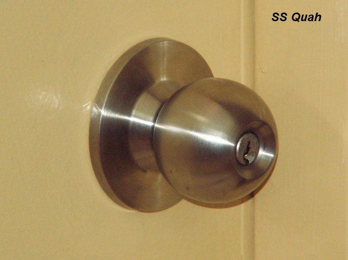 Anything Goes Opening A Locked Door